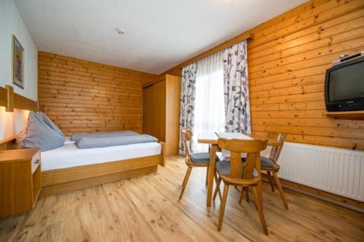 Ferienhaus Nickl Weissbriach Exteriör bild