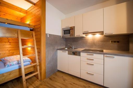 Ferienhaus Nickl Weissbriach Exteriör bild